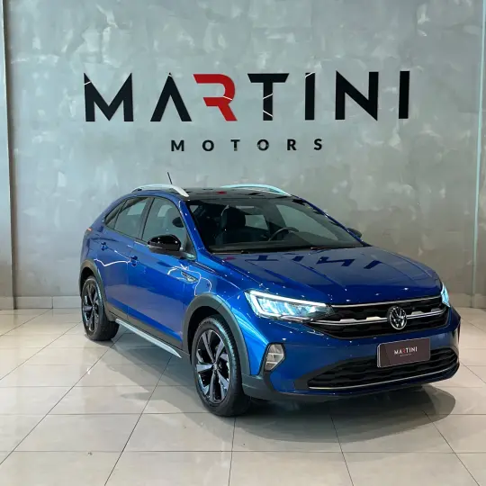 Nivus Highline 1.0 200 TSI Flex Aut.