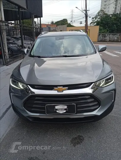 TRACKER 1.2 Turbo Premier