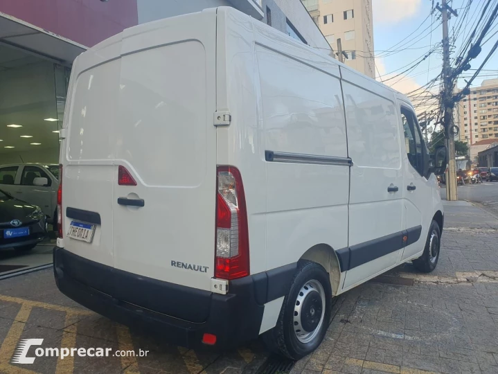 RENAULT MASTER 2.3 DCI FURGAO L1H1 2022