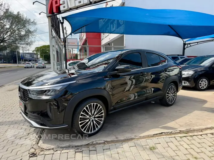 Fastback 1.3 16V 4P FLEX LIMITED EDITION TURBO 270 AUTOMÁTIC