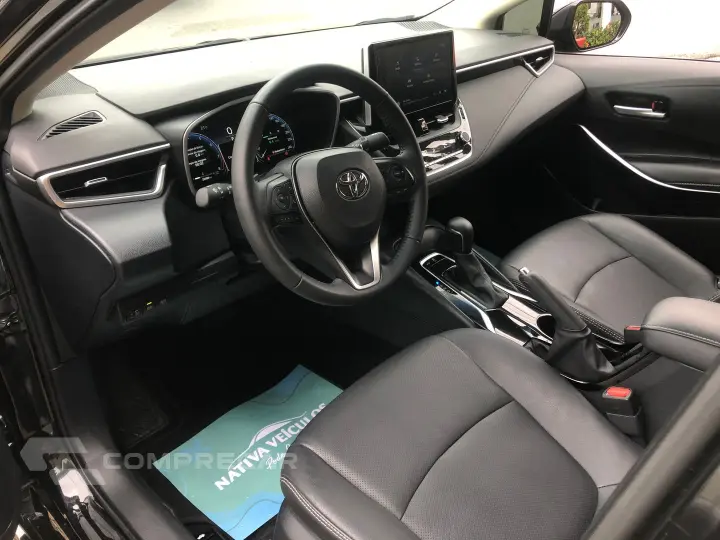 Corolla 2.0 Vvt-Ie Flex Xei Direct Shift