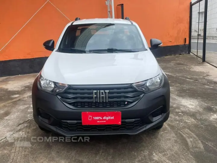 STRADA ENDURANCE 1.3 FLEX 8V CS