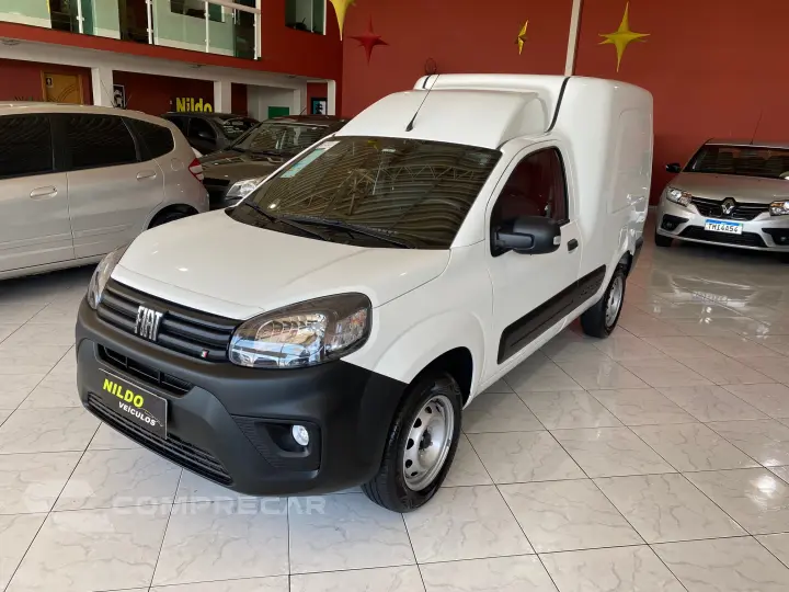 FIORINO 1.3 Firefly Endurance