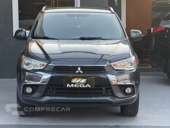 ASX 2.0 4X2 16V FLEX 4P AUTOMÁTICO