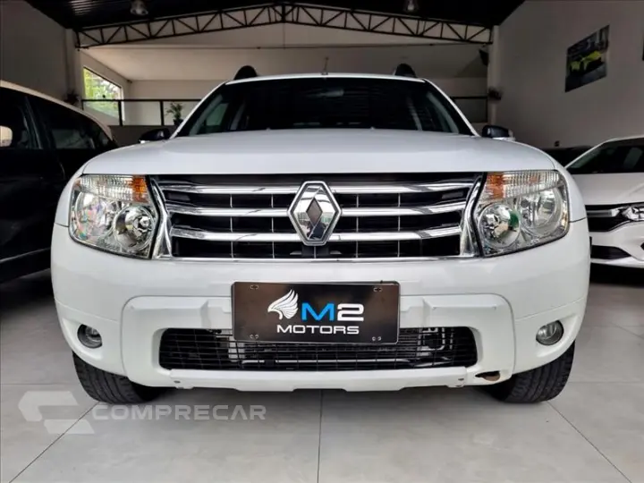 DUSTER 1.6 Dynamique 4X2 16V