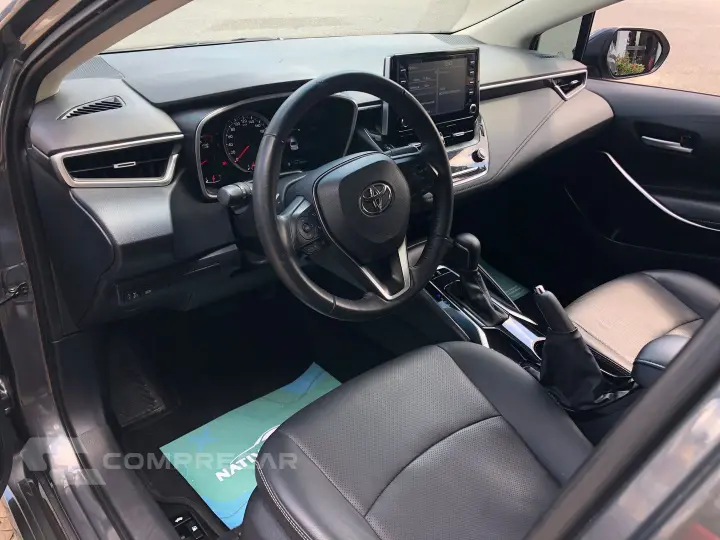 Corolla 2.0 Vvt-Ie Flex Xei Direct Shift