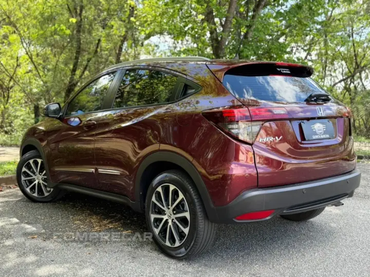 HR-V 1.8 16V FLEX EXL 4P AUTOMÁTICO