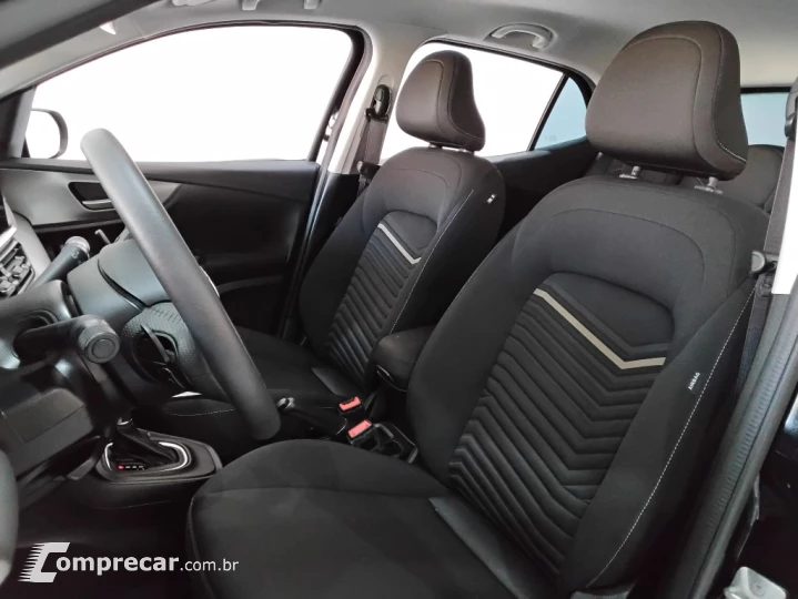 PULSE 1.0 TURBO 200 FLEX AUDACE CVT