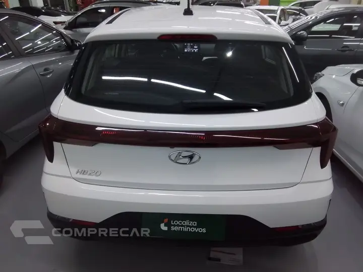 HB20 1.0 12V FLEX COMFORT PLUS MANUAL