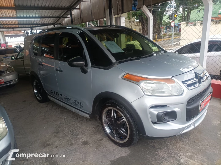 AIRCROSS 1.6 Exclusive 16V