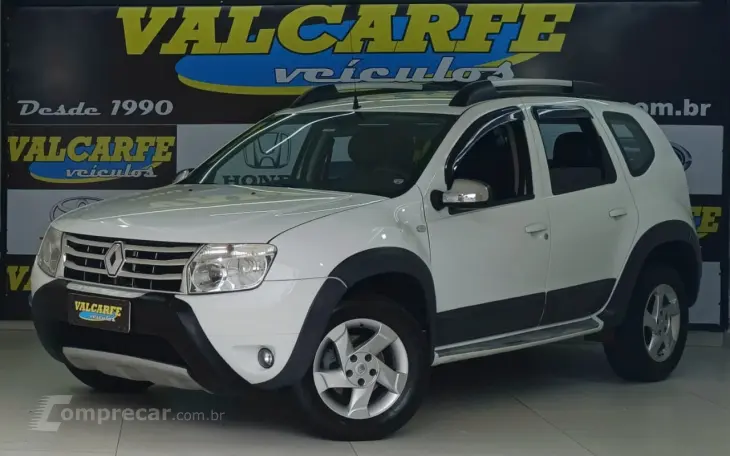 DUSTER 2.0 16V Dynamique