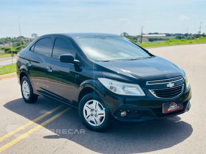 PRISMA 1.0 MPFI LT 8V