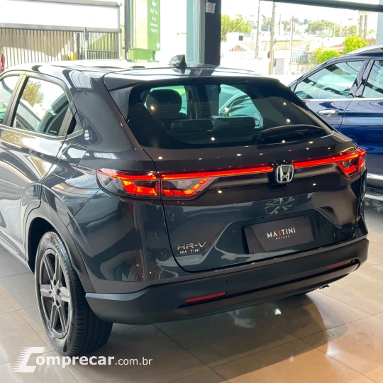 HR-V EXL 1.5 Sensing 16V 5p Aut.