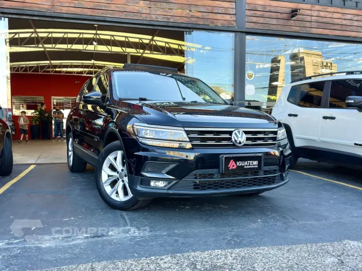 TIGUAN 1.4 250 TSI TOTAL FLEX ALLSPACE COMFORTLINE TIPTRONIC