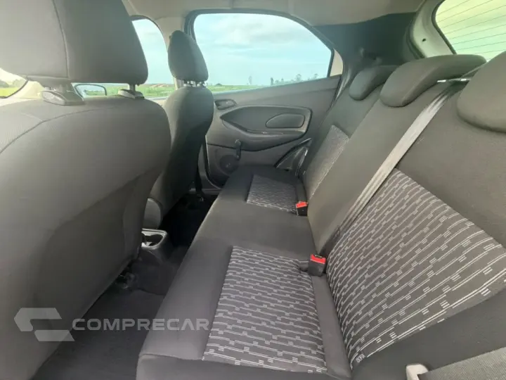 KA 1.5 TI-VCT FLEX SE PLUS SEDAN MANUAL