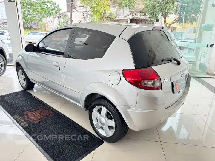 KA 1.0 MPI TECNO 8V FLEX 2P MANUAL