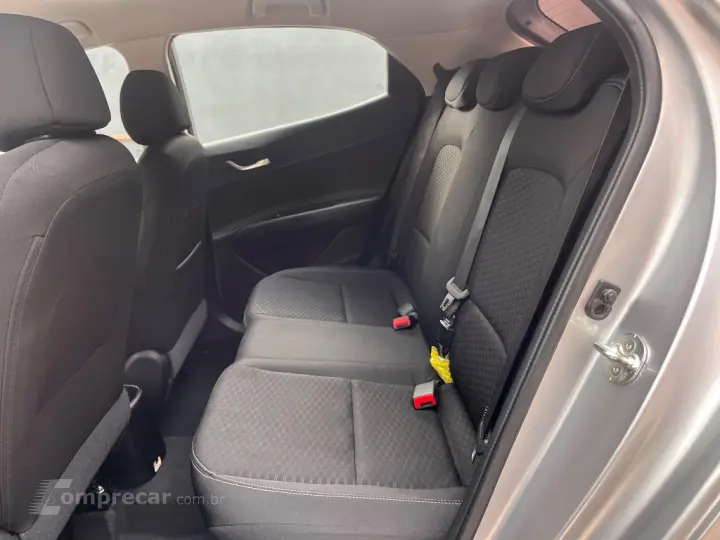 HB20 Evolution 1.0 Flex 12V Mec.