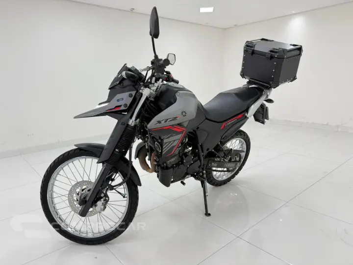 LANDER CONNECT 250 CC