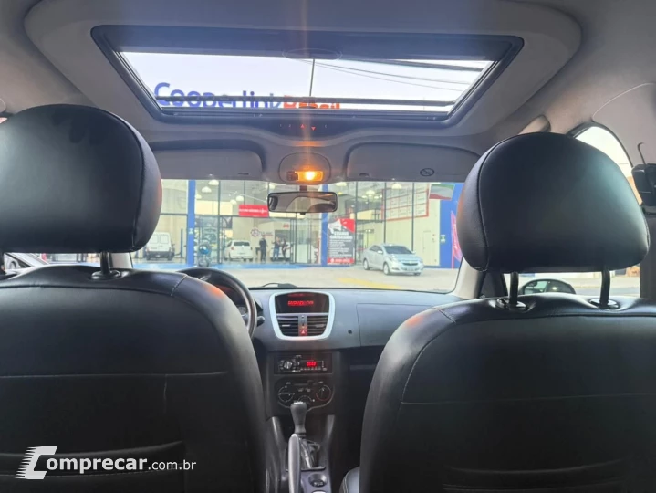 207 XR Sport 1.4 Flex 8V 5p