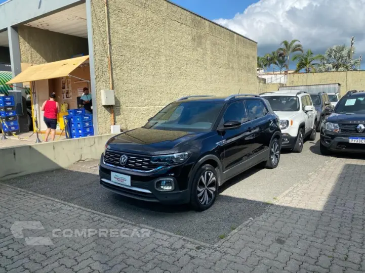 T-CROSS 1.4 250 TSI Highline