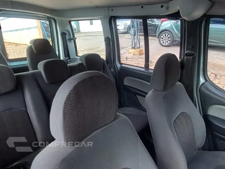 Doblò 1.8 Mpi Essence 7L 16V Flex 4P Manual