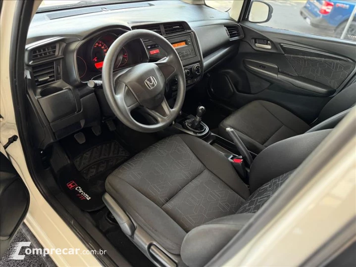 FIT 1.5 LX 16V