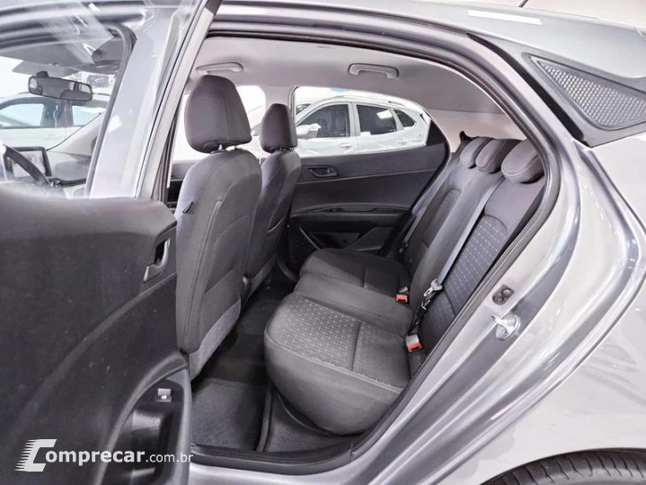 HB20 1.0 CONFORT PLUS