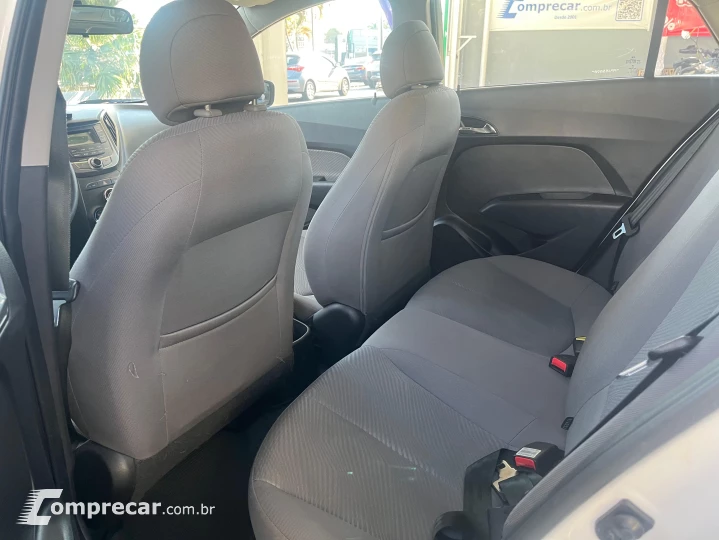 HB20S 1.0 12V Comfort
