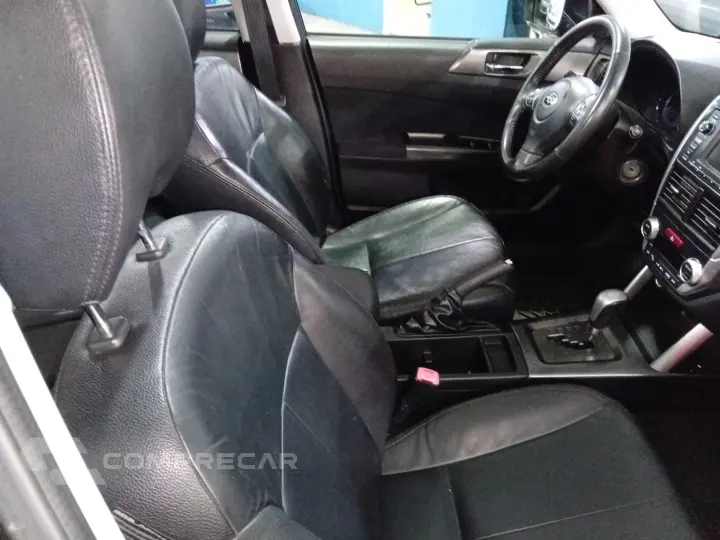 Forester 2.0