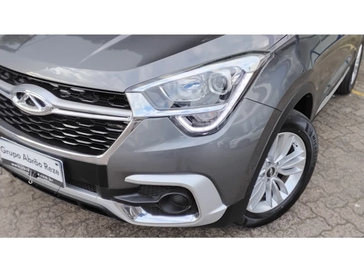 TIGGO 5x 1.5 VVT TURBO iFLEX T DCT