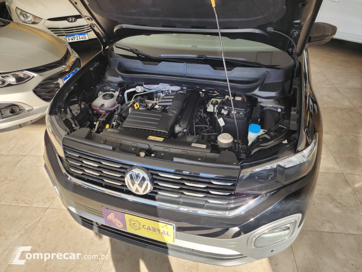 T-Cross Highline 1.4 TSI Flex 16V 5p Aut