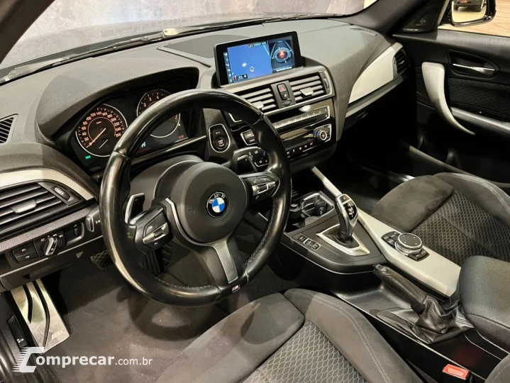 125I 2.0 16V 4P M SPORT FLEX AUTOMÁTICO
