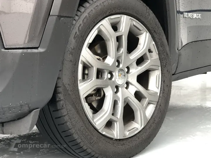 RENEGADE 1.3 T270 TURBO FLEX SPORT AT6