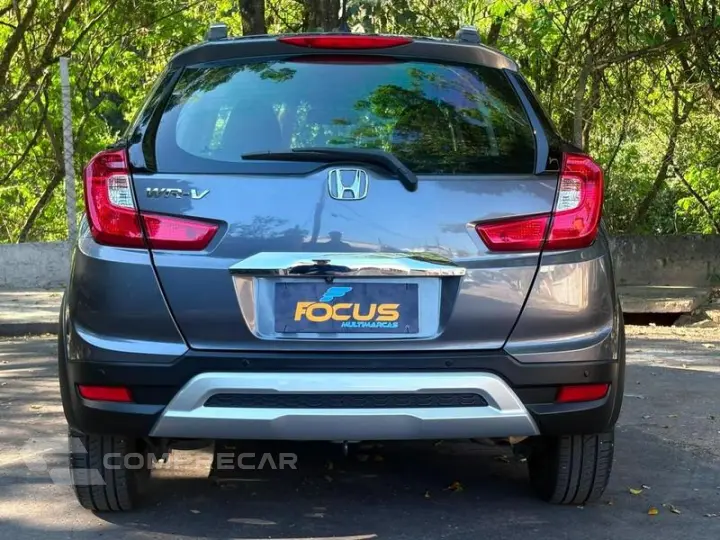 WR-V EXL CVT