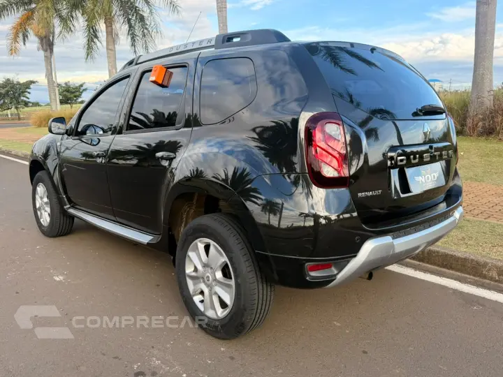 DUSTER 1.6 16V SCE Dynamique