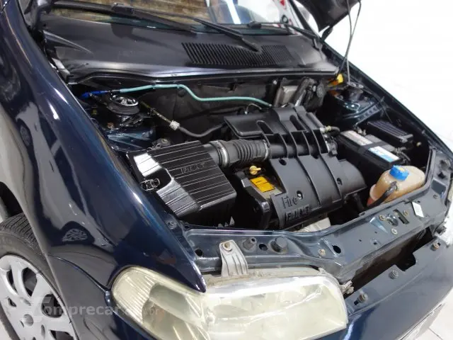 SIENA - 1.0 MPI FIRE 8V 4P MANUAL