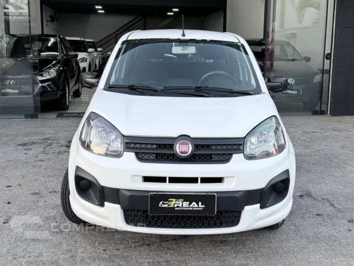 UNO 1.0 FIRE FLEX ATTRACTIVE MANUAL