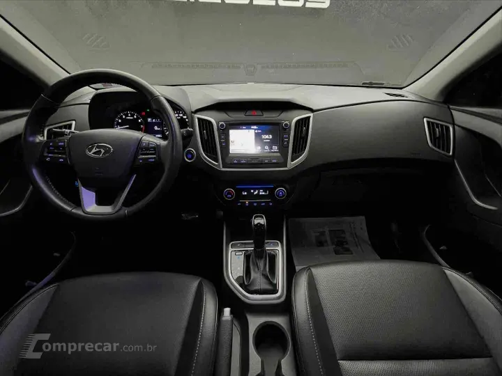 CRETA 2.0 16V FLEX PRESTIGE AUTOMÁTICO