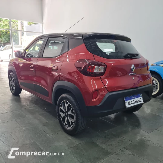 KWID 1.0 12V SCE Intense