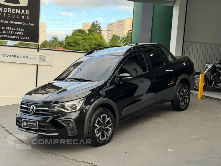 Saveiro 1.6 Msi Extreme Cd 16V Flex 2P Manual