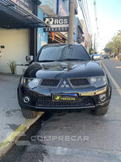 L200 3.5 Triton 4X4 CD V6 24V