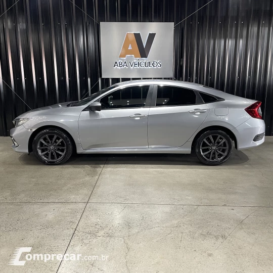 CIVIC 2.0 16vone LX