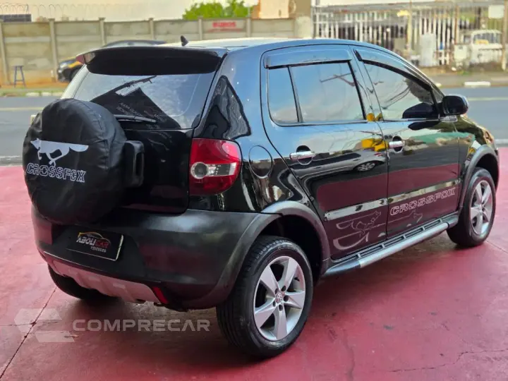 CROSSFOX 1.6 Mi Total Flex 8V 5p