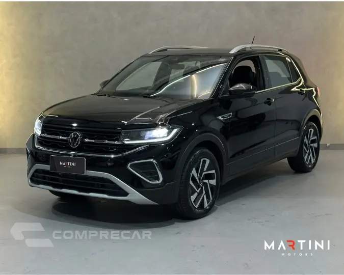 T-Cross Hig. 250 TSI 1.4 Flex 16V 5p Aut
