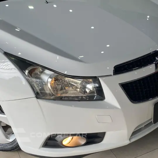 CRUZE LT 1.8 16V FlexPower 4p Aut.
