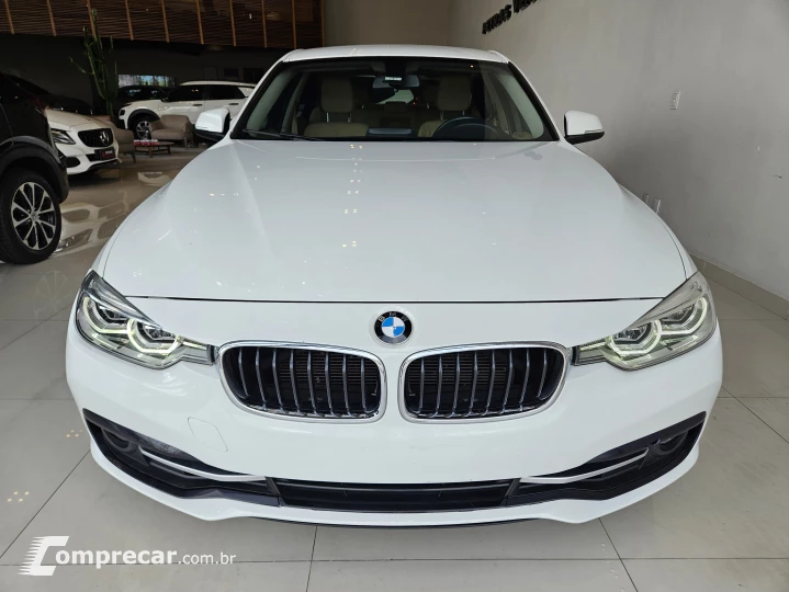 320I 2.0 Sport 16V Turbo Active