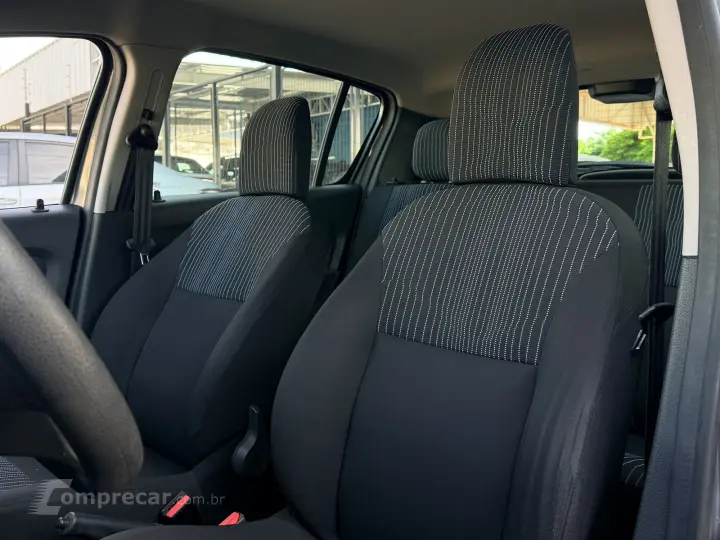 SANDERO 1.0 Authentique 16V