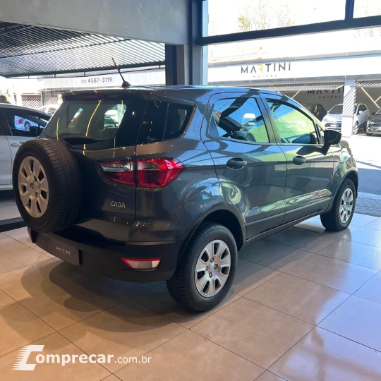 EcoSport SE 1.5 12V Flex 5p Aut.