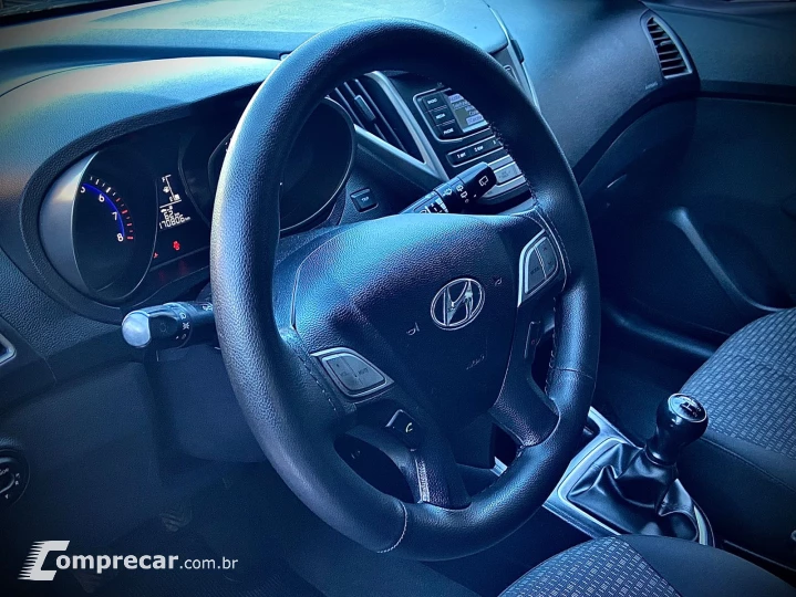 HB20 1.0 12V Comfort Plus
