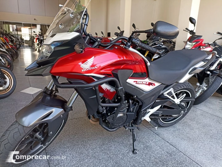 CB 500X